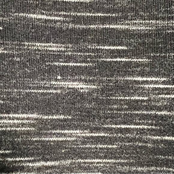 Ann Taylor black and gray straight pencil skirt size 4 petite 4P B117 - Picture 2 of 4